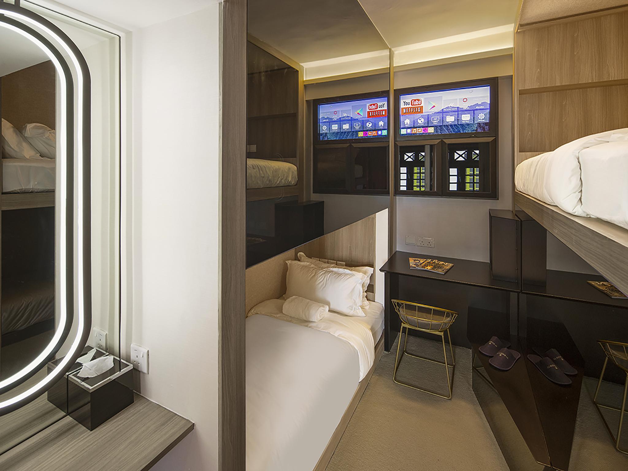 Hotel St Signature Chinatown Singapura