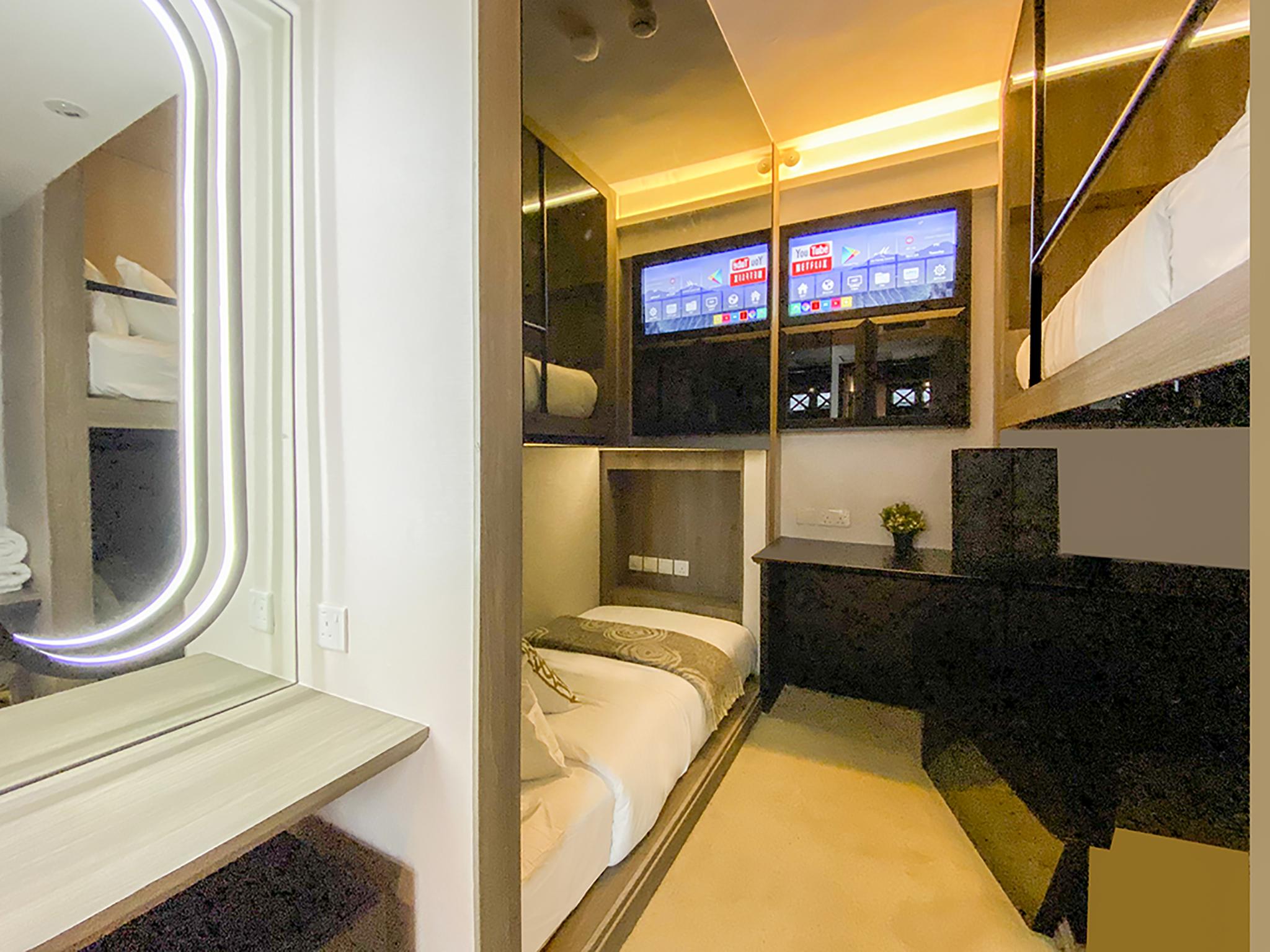 Hotel St Signature Chinatown Singapura